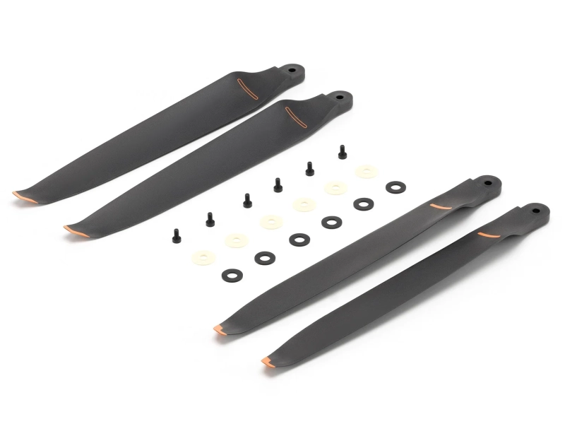 Śmigła 2510F DJI Matrice 400 na ukos od prawej.webp