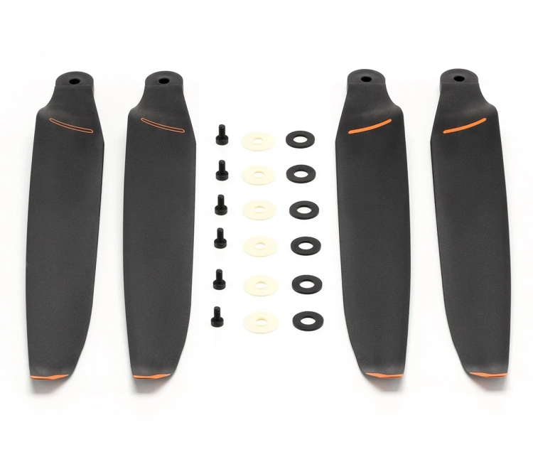 Śmigła 2510F DJI Matrice 400 - front na ukos.webp