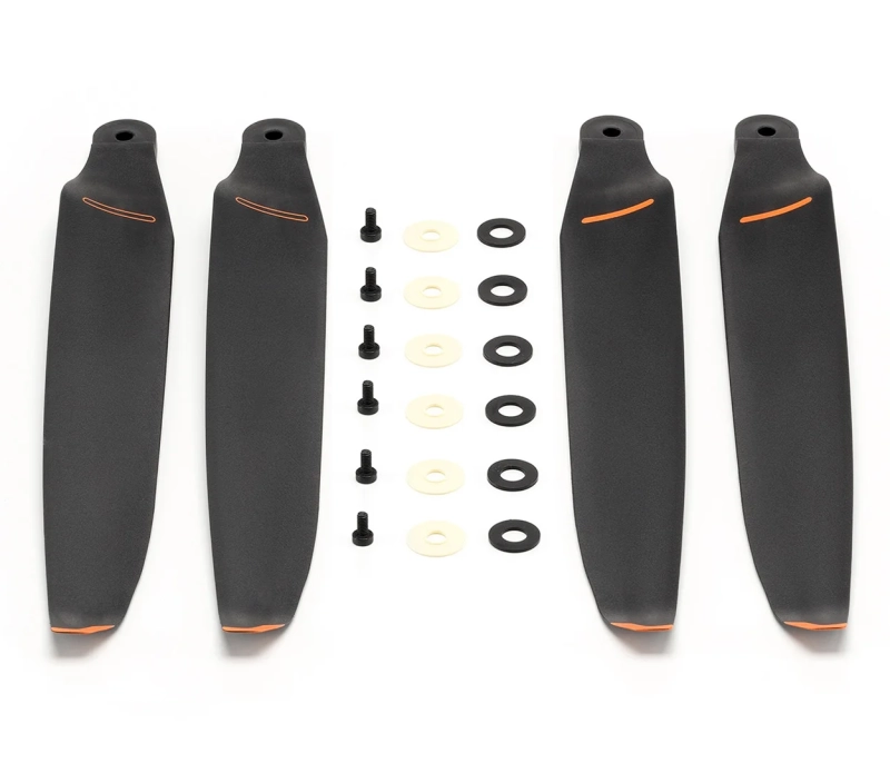 Śmigła 2510F DJI Matrice 400 - front na ukos.webp