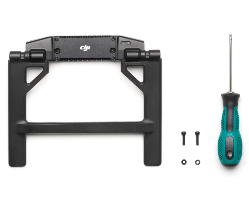 Antena zewnętrzna DJI RC Plus 2 SDR Module - od góry