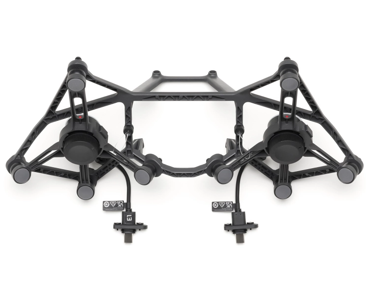 Podwójne mocowanie gimbala DJI Matrice 400