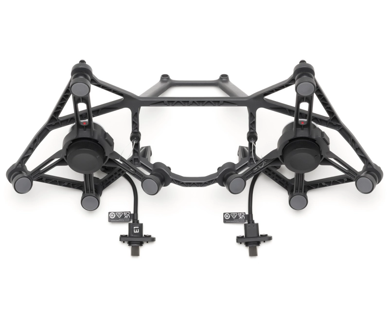 Podwójne mocowanie gimbala DJI Matrice 400