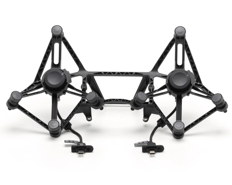 Podwójne mocowanie gimbala DJI Matrice 400