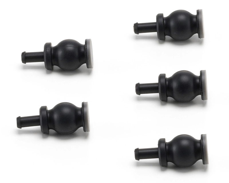 Wiborizolatory gimbala DJI Matrice 400 - bok