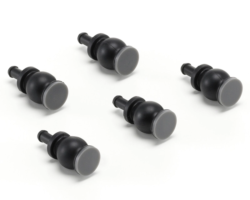 Wiborizolatory gimbala DJI Matrice 400 - ukos