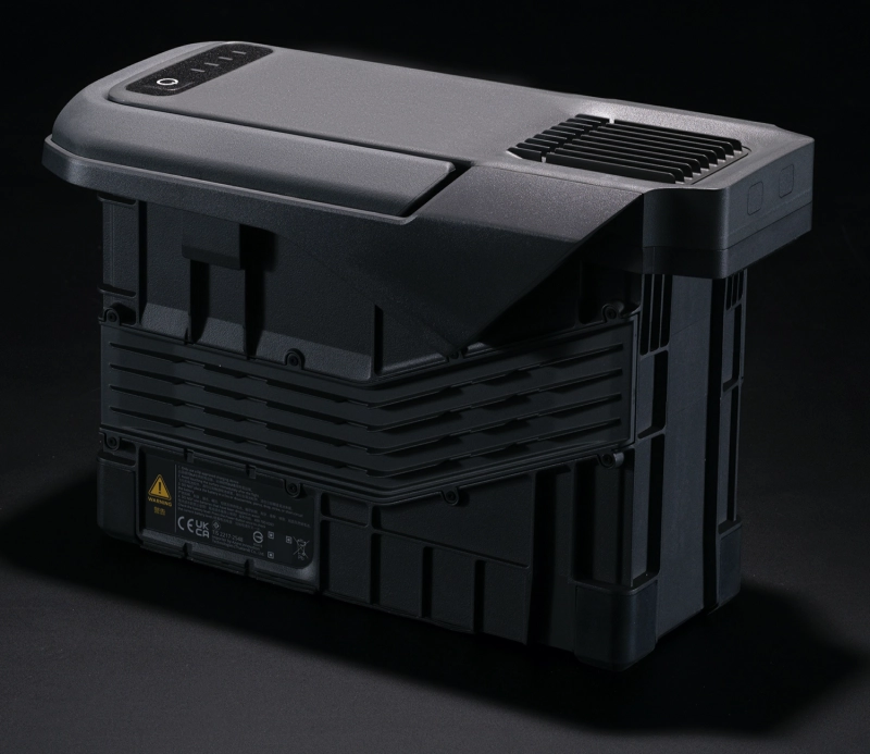 Bateria akumulator TB100 DJI Matrice 400 - czarne tło