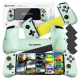 Kontroler mobilny GameSir X5 Lite USB-C wasabi – zielony kontroler z pudełkiem i akcesoriami