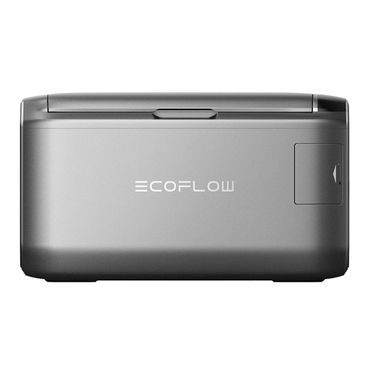 EcoFlow GLACIER Classic 35 l – mobilna lodówka do kampera i kempingu, pojedyncza strefa od –20°C do 20°C.