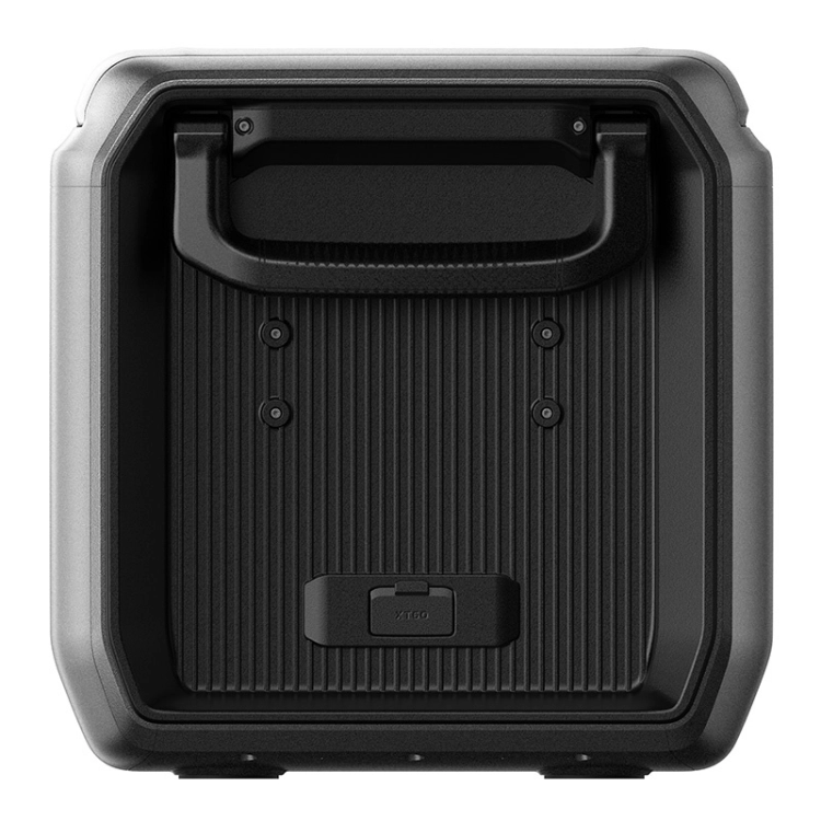 Przenośna lodówka EcoFlow GLACIER 35 l – chłodzenie lub mrożenie sterowane aplikacją EcoFlow (tryb Max/Eco).