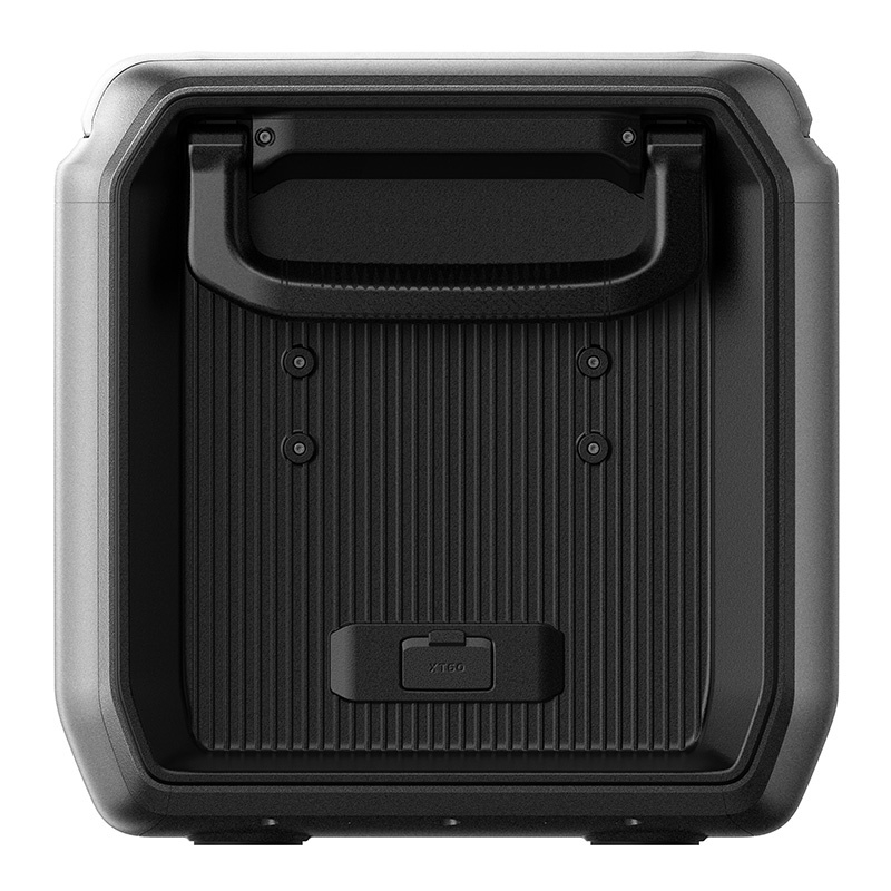 Przenośna lodówka EcoFlow GLACIER 35 l – chłodzenie lub mrożenie sterowane aplikacją EcoFlow (tryb Max/Eco).