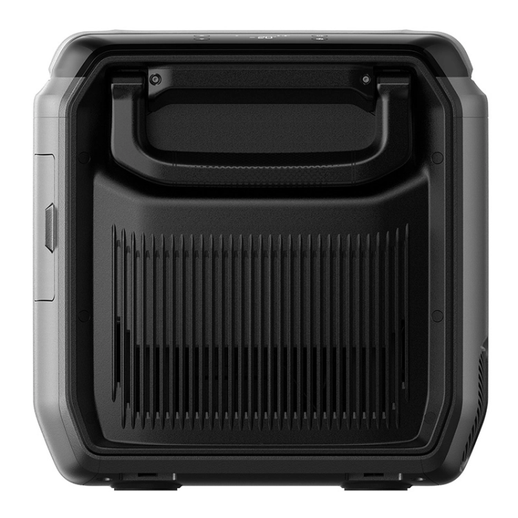 EcoFlow GLACIER Classic 35 l – solidna lodówka IPX4 do kampera, pikników i długich tras samochodowych.