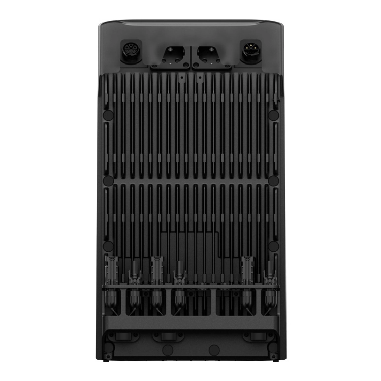 EcoFlow STREAM Pro – urządzenie 2w1 z mikroinwerterem, 3×MPPT (3×500 W) i cicha praca <30 dB do domu i mieszkania.