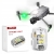 Lampa stroboskopowa LED STARTRC do dronów – uniwersalne światło antykolizyjne 360° z 6 diodami (białe/czerwone/zielone).