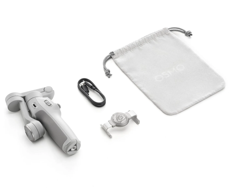 Osmo Mobile 7 zawartość zestawu