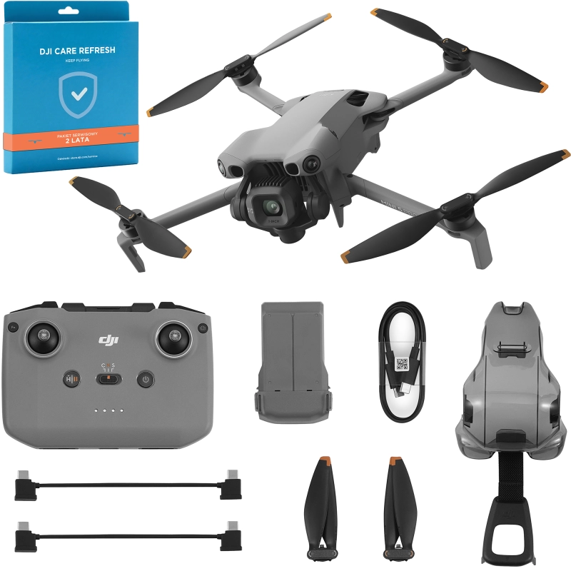 DJI-Mini-5-Pro (RC-N3) + DJI Care Refresh 2 lata