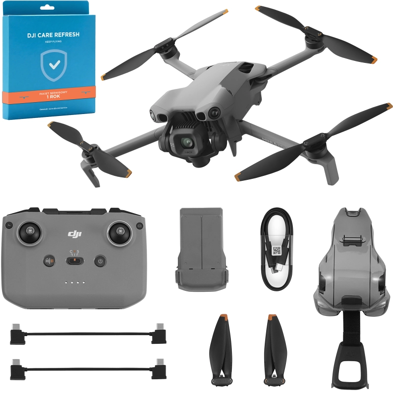 DJI-Mini-5-Pro (RC-N3) + DJI Care Refresh 1 rok