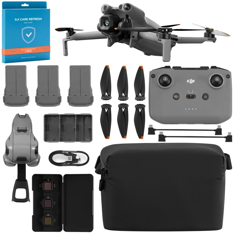 DJI-Mini-5-Pro-Fly-More-Combo-DJI-RC-N3+DJI-Care-Refresh-roczny-plan
