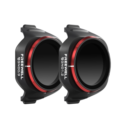 Mini 5 Pro – Soft Edge Gradient Filters (2 szt.) GND0.9 | GND1.2