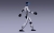 Robot humanoidalny Unitree G1 Edu – U4 z czujnikami dotyku w chwytakach Dex3-1, 43 DOF i portem AI do 100 TOPS.