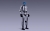 Unitree G1 Edu – U4 – humanoid do badań nad kontrolą siły chwytu i HRI, moment kolana do 120 N·m, udźwig 3 kg.