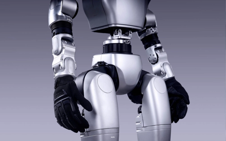 Robot R&D Unitree G1 Edu – U2 – 29 stopni swobody, stabilizacja balansu i trajektorie omijające przeszkody.