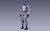 Unitree G1 Edu – U2 – humanoid do prototypowania AI z 7-osiowymi ramionami i 3-osiową talią dla płynnych ruchów.
