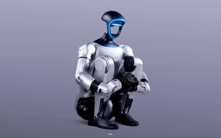 Unitree G1 Edu – U1: robot humanoidalny do edukacji i badań, udźwig ramienia do 3 kg i parametry serii Edu.