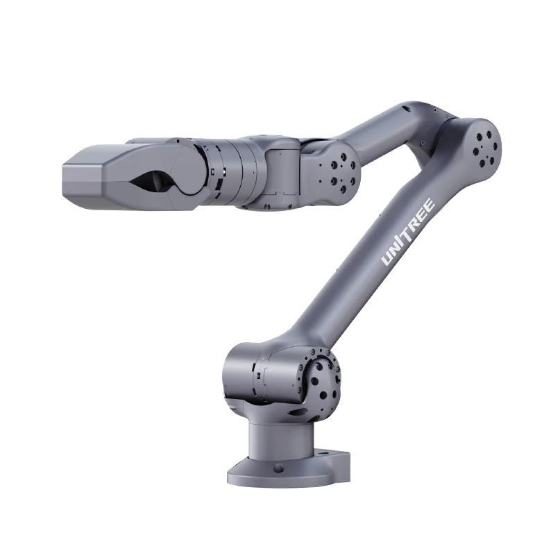 Unitree Z1 Pro – lekkie ramię cobot 6-DOF do precyzyjnej manipulacji i automatyzacji mobilnej.