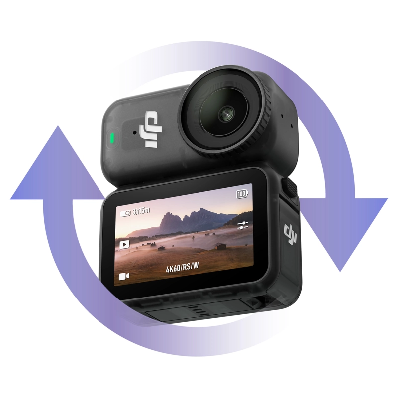 DJI Care Refresh do DJI Osmo Nano - dwuletni plan