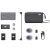 DJI Mic 2 (2 TX + 1 RX) - Bezprzewodowy system transmisji audio