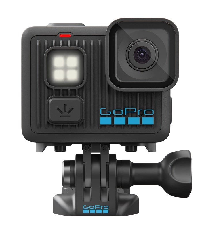 Kamera sportowa LIT HERO 4K60 z ekranem dotykowym 1,76″ i stabilizacją w GoPro Quik.