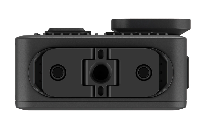 LIT HERO 4K – kompaktowa kamera z 2× slow motion i trybami 16:9 oraz 4:3 do social mediów.