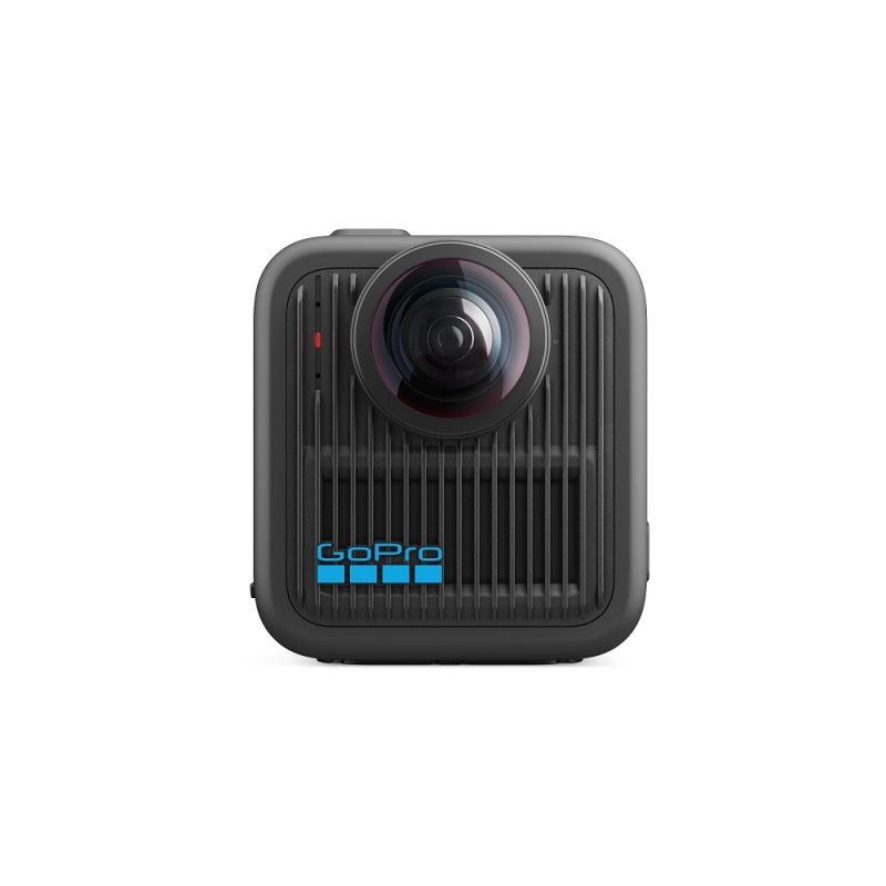 GoPro MAX2 8K – rejestrowanie całego otoczenia w 360° z reframingiem w aplikacji Quik.