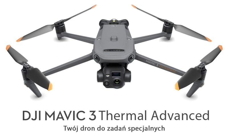 DJI Mavic 3TA