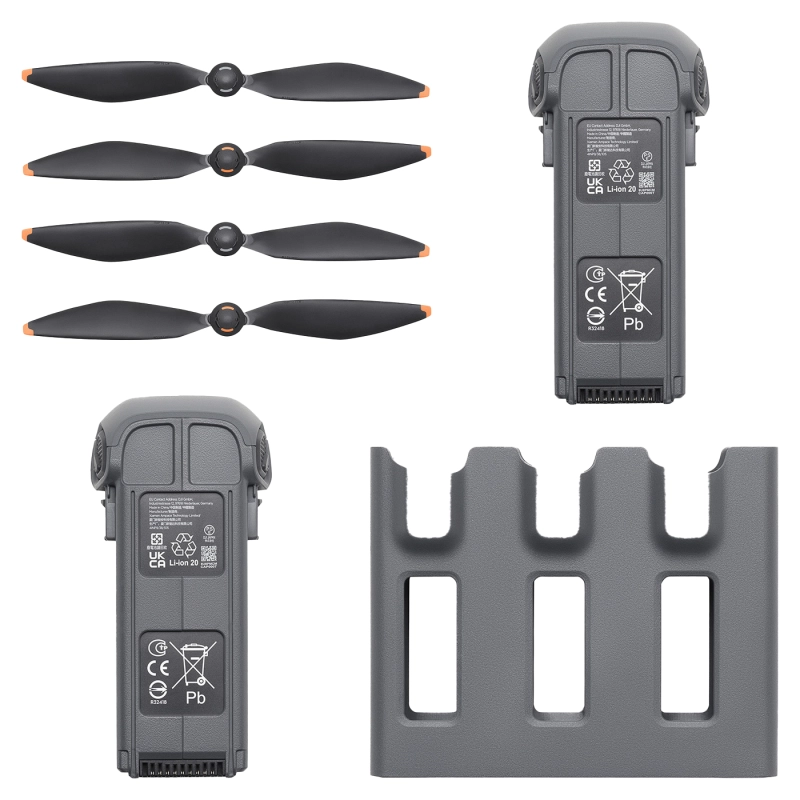 Zawartość zestawu Extended Kit do DJI Mavic 4 Pro