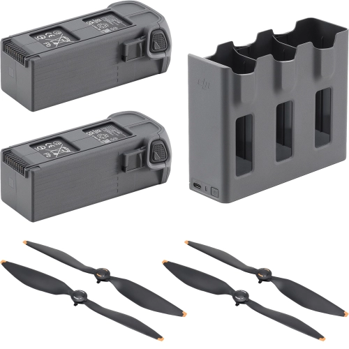 Zawartość zestawu - Extended Kit do DJI Mavic 4 Pro