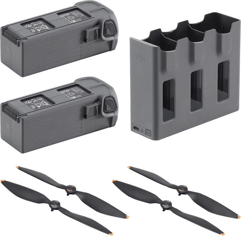 Zawartość zestawu - Extended Kit do DJI Mavic 4 Pro