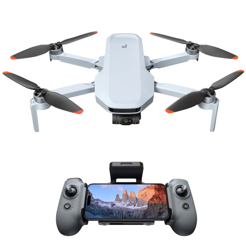Potensic Atom 2 – dron <249 g z kamerą 4K HDR na 3-osiowym gimbalu
