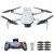 Potensic Atom 2 Fly More Combo – dron <249 g z kamerą 4K HDR na 3-osiowym gimbalu