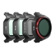 Mini 5 Pro – Zestaw filtrów Everyday Kit (4 szt.) UV | CPL | Light Pollution | Glow Mist 1/4