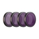 DJI Osmo Nano ND/PL Filters 4 Pack – zestaw filtrów polaryzacyjnych Freewell ND8/PL ND16/PL ND32/PL ND64/PL