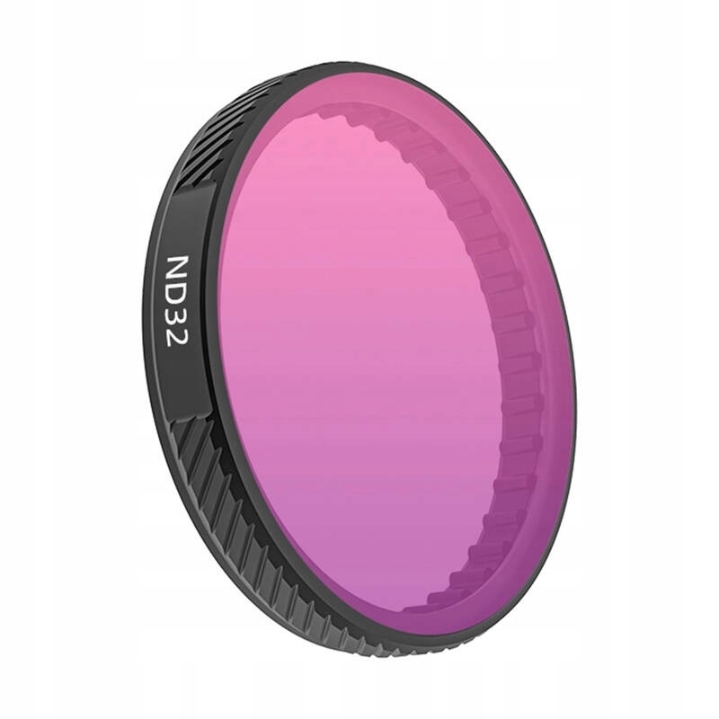 Filtry Sunnylife ND8 ND16 ND32 ND64 do DJI Action 5 Pro/4/3 – niezbędne akcesorium do nagrań w słoneczne dni.