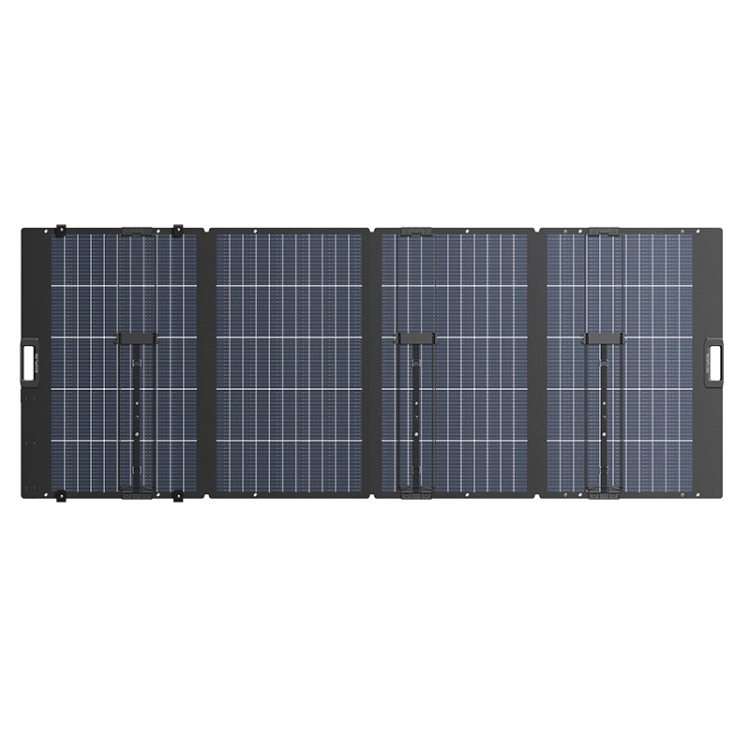 EcoFlow NextGen 400W – panel solarny IP68 odporny na zachlapania i trudne warunki pogodowe