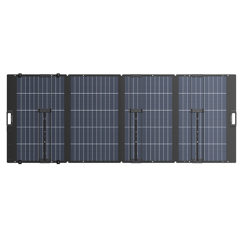 EcoFlow NextGen 400W – panel solarny IP68 odporny na zachlapania i trudne warunki pogodowe