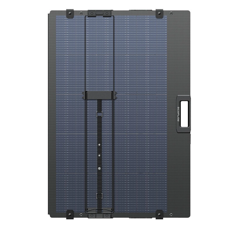 EcoFlow NextGen 400W – panel solarny IP68 odporny na zachlapania i trudne warunki pogodowe