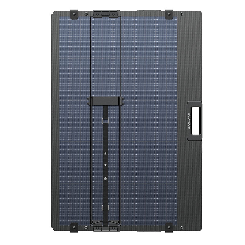 EcoFlow NextGen 400W – panel solarny IP68 odporny na zachlapania i trudne warunki pogodowe