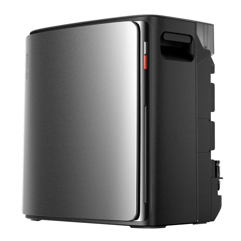 Domowy magazyn energii EcoFlow STREAM Ultra X – komfort i oszczędności w salonie
