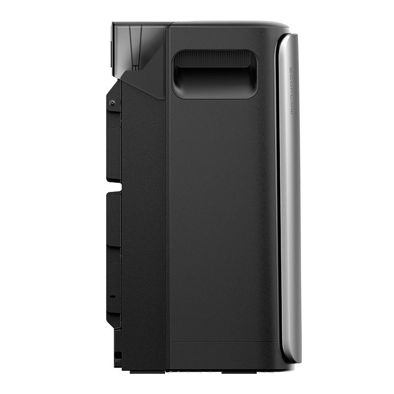 Schemat zasilania mieszkania z magazynu STREAM AC – stabilne 800 W