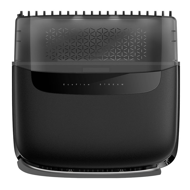 STREAM AC w sypialni – kultura pracy poniżej 30 dB