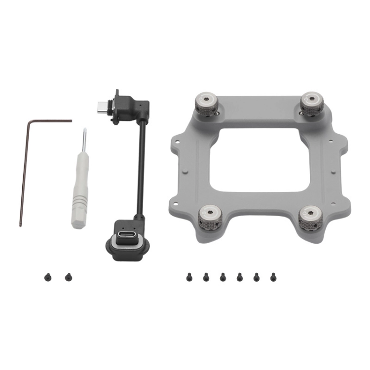 DJI Manifold 3 – zestaw z kluczem imbusowym i śrubokrętem